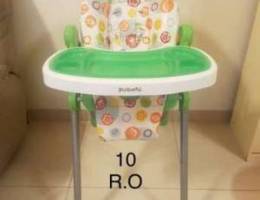 high chair