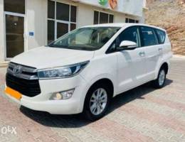 2017 ALL NEW SHAPE INNOVA CRYSTA-Full opti...