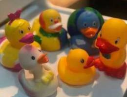 Rubber Duckies