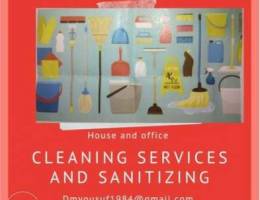 House Cleaning services