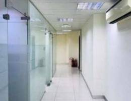 Furnished office for rent in al khuwair 33