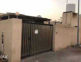 villa for rent at Mabela BP