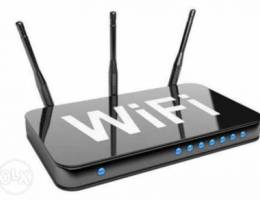 Wi Fi solution