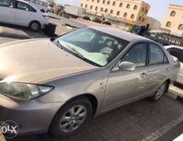 Good condition Toyata Camry