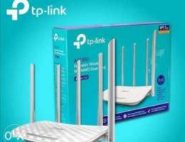 Tp link dual band wireless Router Ac60 135...