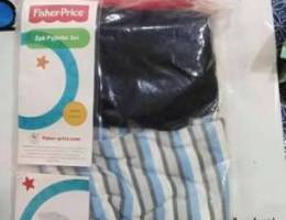 Fisher price sleep suit(pack of 2)