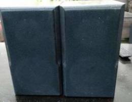 Book shelf speakers for sale