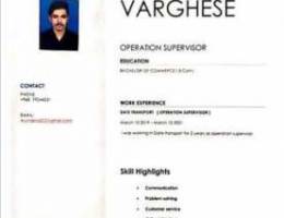 Operation supervisor