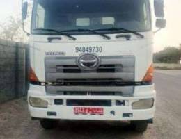 Hino Tipper 2006 for sale urgent just seri...