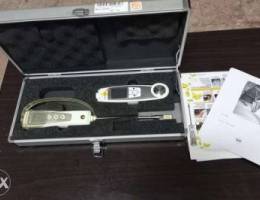 temperature and oil tester set