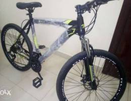 MGLH bicycle full aluminum New