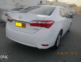 Toyota corolla 2.0 for sale