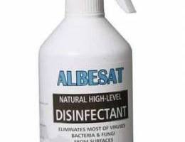 Disinfectant and Detergent