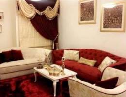 طقم كراسي متكامل للبيع living room furnitu...