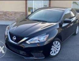 2018 Nissan sentra