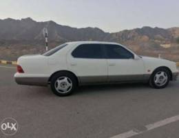 لكزس ls 400