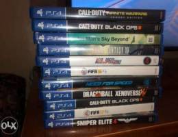 ps4 games