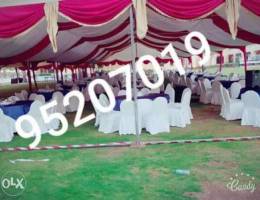 For rental TENTS beautifull setup