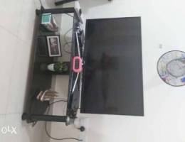 Used tv with stand