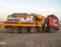 Rental 35 Tons Hi-up FOR Daily , Monthly, ...