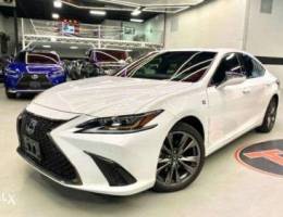 ‏F SPORT 2020 ‏Lexus ES 350 لكزس