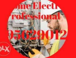 Electrician available with singular vehicl...