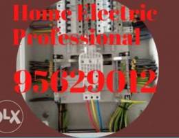 For the electrical minuteness contact me