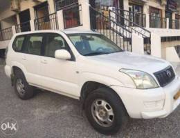 Toyota Prado for Sale