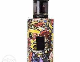 Puma limited edition vape with custom tank