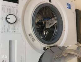 Beko Front Load Washer 8kg WTV7736XW,Made ...