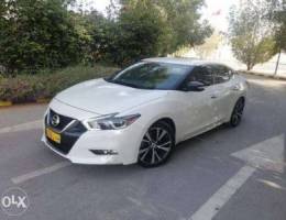 Nissan Maxima In the name of of Allah the ...