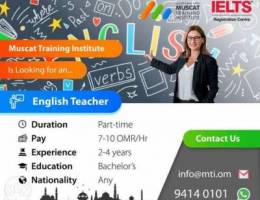 English Teacher