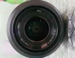 عدسة سوني28-70 Sony lens