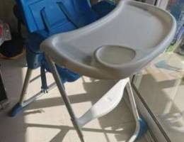 Mother Care High Chair.. Seat Position Adj...