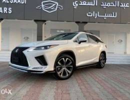 ‏RX350 موديل *2020* الجديده كلياً لارج سبع...