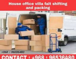 Contact for house shifting