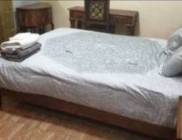 Fully Furnished bedroom next to oasis mall...