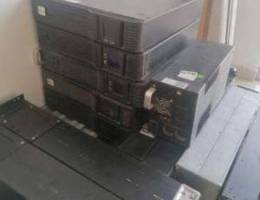 APC UPS and Battery Pack for sell