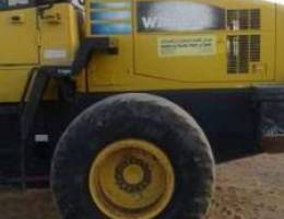 KOMATSU Shovel WA320 2013 model