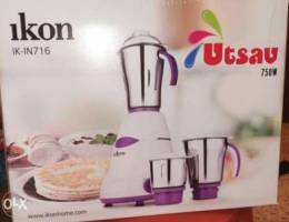 Ikon mixer grinder