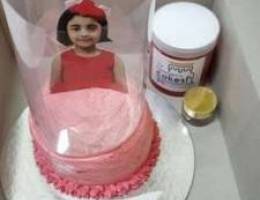 Customized home made cakes