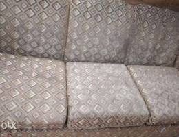 3+1+1 sofa for sale