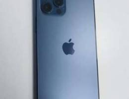 Iphone 12 pro 256gb blue used