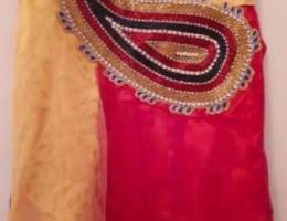 fancy indian style dress