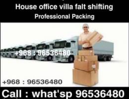 House & villa shifting