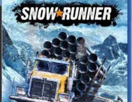 مطلوب شريط snowrunner جديد او مستعمل