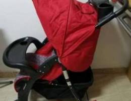 Firststep baby stroller very good conditio...