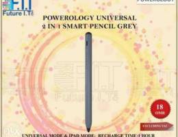 Powerology Universal 2in1 smart pencil.