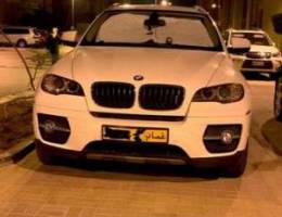 Full Option Omani Car BMW X6
