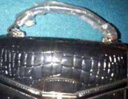 new luxurious handbag